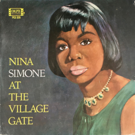 Nina Simone – At The Village Gate