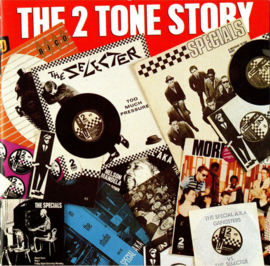 Various – The 2 Tone Story (CD)