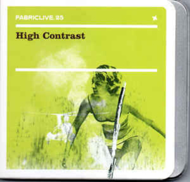 High Contrast ‎– FabricLive. 25 (CD)