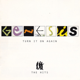 Genesis ‎– Turn It On Again (The Hits) (CD)