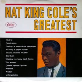 Nat King Cole – Nat King Cole's Greatest