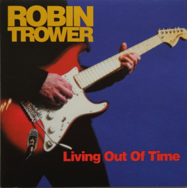 Robin Trower – Living Out Of Time (CD)