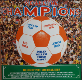 Various – We Are The Champions