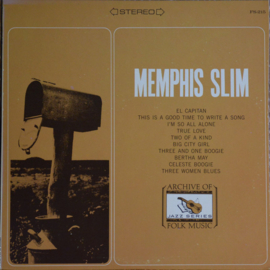 Memphis Slim – Memphis Slim