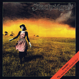 Stackridge – The Man In The Bowler Hat (CD)