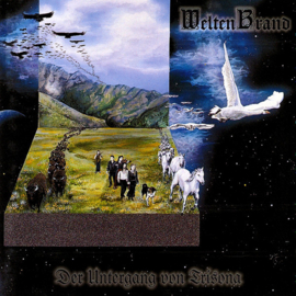WeltenBrand – Der Untergang Von Trisona (CD)