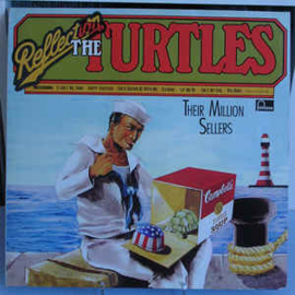 Turtles ‎– Reflection - Their Million Sellers