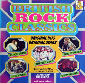 Various – British Rock Classics