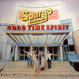 Spargo ‎– Good Time Spirit
