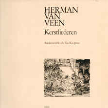 Herman van Veen ‎– Kerstliederen