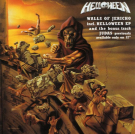 Helloween – Helloween EP / Walls Of Jericho (CD)