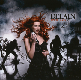 Delain – April Rain (CD)