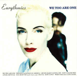 Eurythmics ‎– We Too Are One (CD)