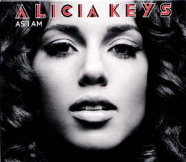 Alicia Keys – As I Am (CD)