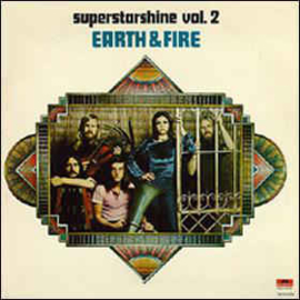Earth and Fire ‎– Superstarshine Vol. 2