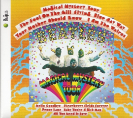 Beatles – Magical Mystery Tour (CD)