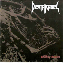 Death Angel ‎– Killing Season (CD)