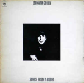 Leonard Cohen ‎– Songs From A Room