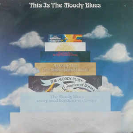 Moody Blues ‎– This Is The Moody Blues