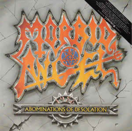 Morbid Angel ‎– Abominations Of Desolation (CD)