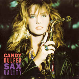 Candy Dulfer ‎– Saxuality (CD)