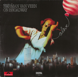 Herman van Veen – On Broadway