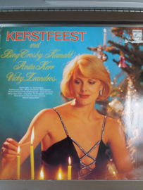 Various – Kerstfeest Met Bing Crosby, Vicky Leandros, Kamahl En Anita Kerr