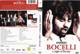 Andrea Bocelli – A Night In Tuscany (DVD)