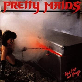 Pretty Maids – Red, Hot And Heavy (CD)