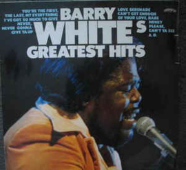 Barry White ‎– Barry White's Greatest Hits