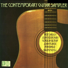 Various – The Contemporary Guitar Sampler
