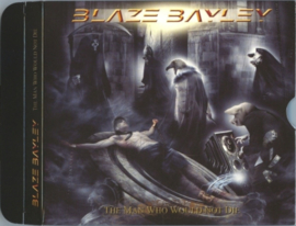 Blaze Bayley  – The Man Who Would Not Die (CD)