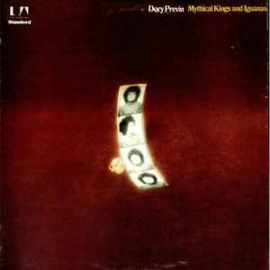 Dory Previn ‎– Mythical Kings And Iguanas