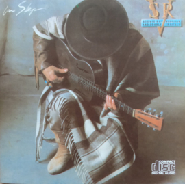 Stevie Ray Vaughan And Double Trouble – In Step (CD)