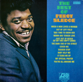 Percy Sledge – The Best Of Percy Sledge