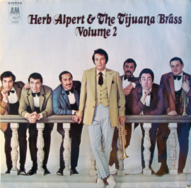 Herb Alpert & The Tijuana Brass – Volume 2