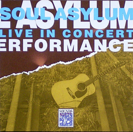 Soul Asylum – Live In Concert (CD)