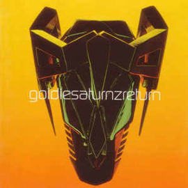 Goldie ‎– Saturnz Return (CD)