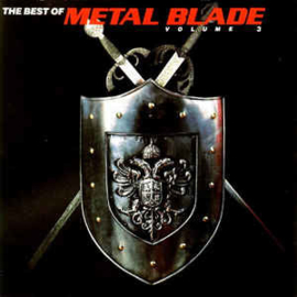 Various ‎– The Best Of Metal Blade Volume 3 (CD)