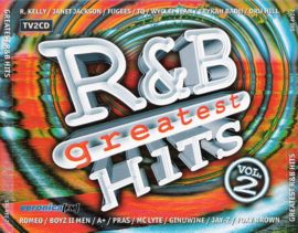 Various – R&B Greatest Hits Vol. 2 (CD)