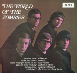 Zombies – The World Of The Zombies