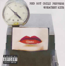 Red Hot Chili Peppers ‎– Greatest Hits (CD)