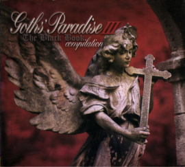 Various – Goths' Paradise III - The Black Book Compilation (CD)