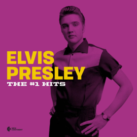 Elvis Presley – The #1 Hits (LP)