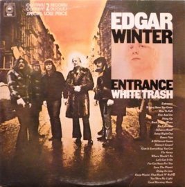 Edgar Winter – Entrance / White Trash