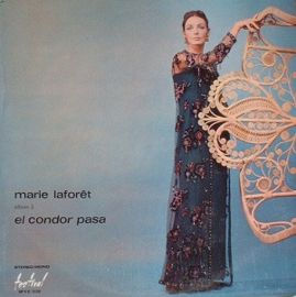 Marie Laforêt – Album 2 El Condor Pasa