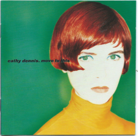 Cathy Dennis – Move To This (CD)