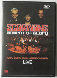Scorpions & Berliner Philharmoniker – Moment Of Glory - Live (DVD)