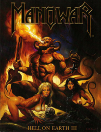 Manowar – Hell On Earth III (DVD)