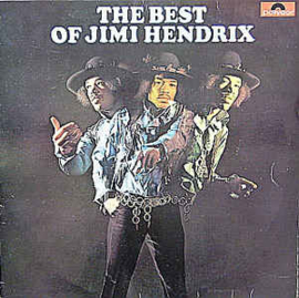 Jimi Hendrix Experience ‎– The Best Of Jimi Hendrix